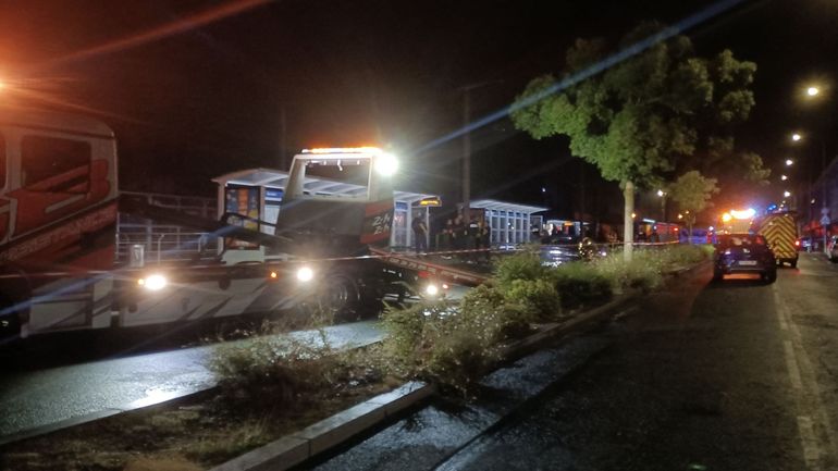 France : une voiture fonce dans la foule à Caen, deux morts et neuf blessés