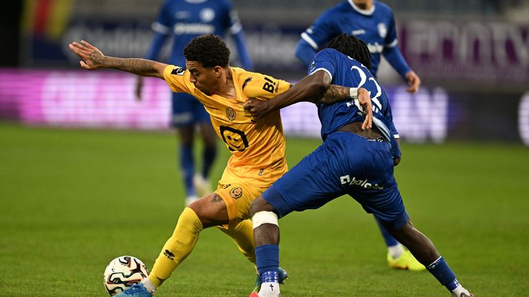 Malines arrache le partage à La Gantoise pour ses débuts en Champions' Play-offs