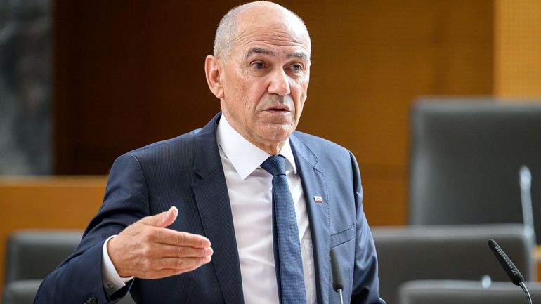Le nationaliste Janez Jansa, pro-Trump, redevient Premier ministre de Slovénie