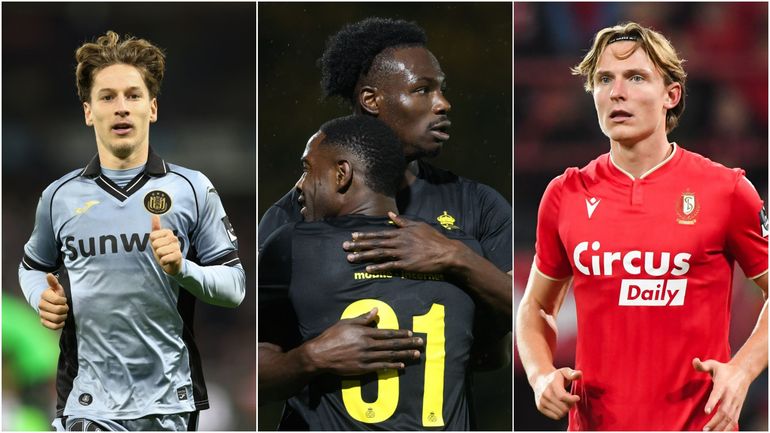 Coupe de Belgique : un choc Genk - Anderlecht en 8e, tirage clément pour le Standard et l'Union Coupe de Belgique : un choc Genk - Anderlecht en 8e, tirage clément pour le Standard et l'Union