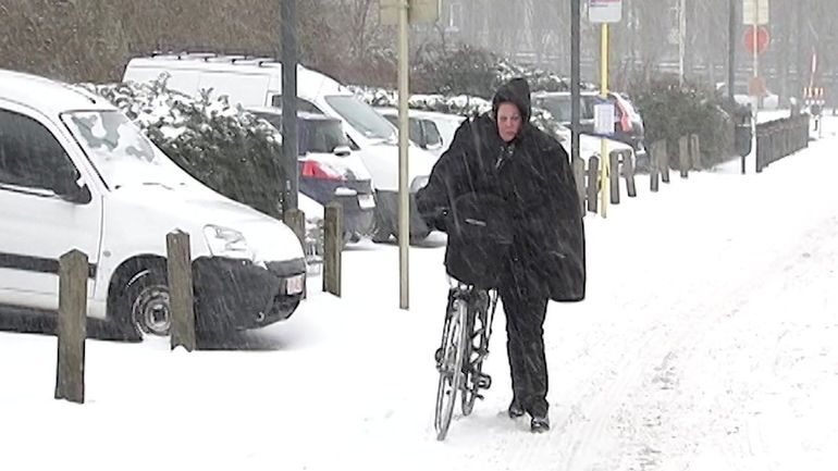 Mars 2013 : retour sur un épisode hivernal exceptionnel qui a marqué la Belgique