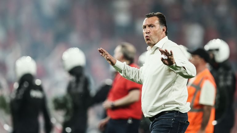 Marc Wilmots, directeur sportif du Standard, invité de La Tribune ce lundi à 20h30