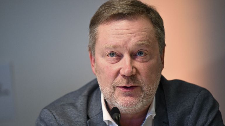 Secteur bancaire : Pierre Crevits quitte son poste de CEO de Dexia pour le comité de direction de la BNB