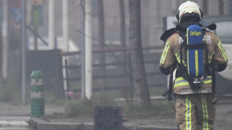 Uccle : une femme décède dans l'incendie d'un appartement