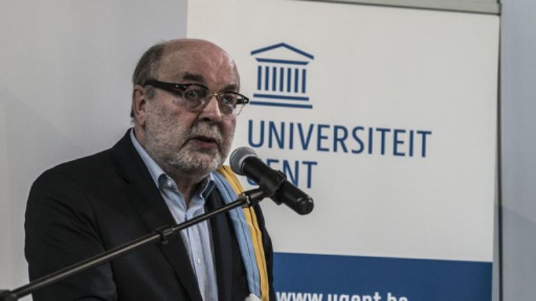 Le poète flamand Leonard Nolens est décédé à 78 ans