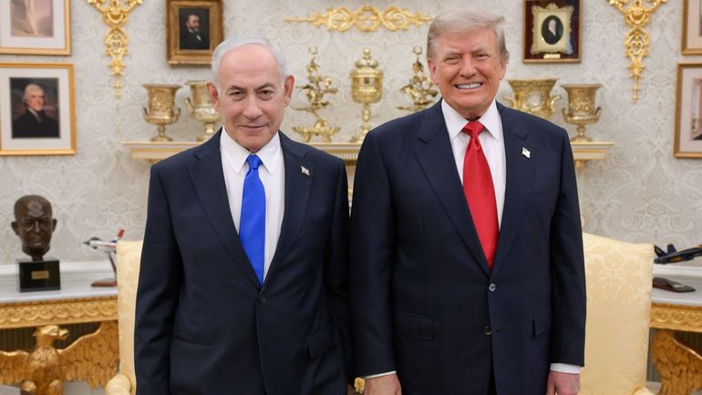 Un accord rapide sinon on attaque : les Etats-Unis et Israël retiennent leur assaut contre l'Iran... pour l'instant