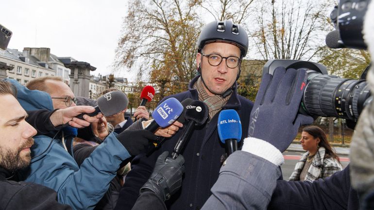 Gouvernement De Wever : les négociations budgétaires reprennent ce dimanche, "il est temps de prendre des décisions" lance Van Peteghem (CD&V)