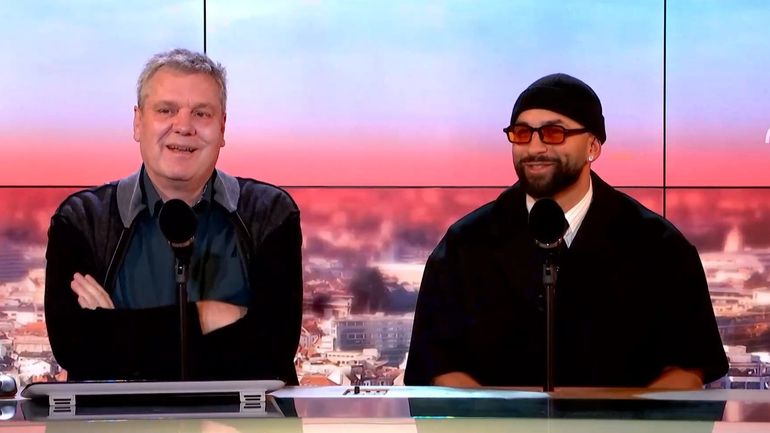 Finaliste de The Dancer, Tim dansera pour le prochain spectacle de Luc Petit, "La Symphonie des Etoiles"