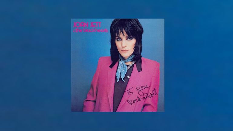 Joan Jett and the Blackhearts "I Love Rock’n’Roll", une histoire de drague reprise à la sauce rentre-dedans féminine