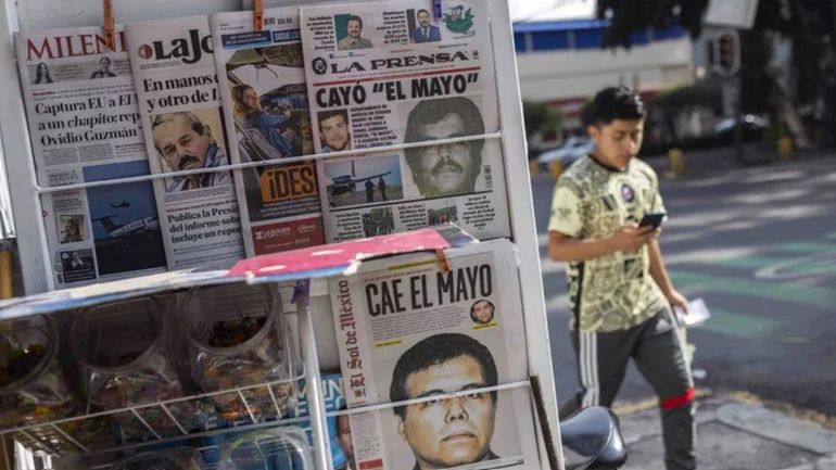 Le baron de la drogue mexicain "El Mayo" condamné à la prison à vie à New York