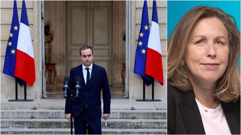 La crise politique en France, une série pas très subtile
