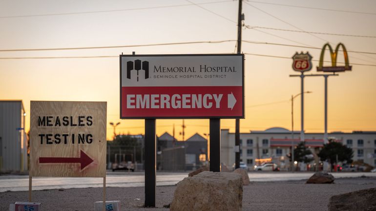 L'épidémie de rougeole aux Etats-Unis fait une quatrième victime : l'obligation vaccinale est de plus en plus contournée