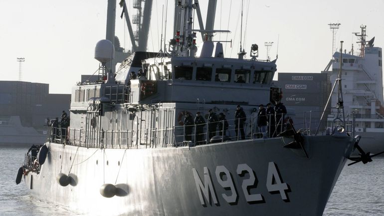 Guerre au Moyen-Orient : l'Otan envisage l'option d'un déploiement dans le détroit d'Ormuz