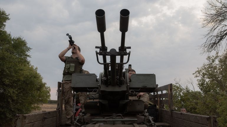 L'UE propose de mobiliser les avoirs russes pour aider l'Ukraine à s'équiper principalement d'armes européennes