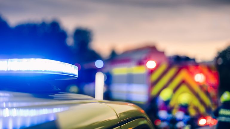 Un mort et trois blessés dans l'incendie d'une maison de repos à Liège, une soixantaine de pensionnaires évacués et relogés