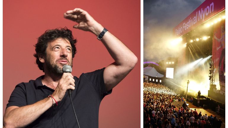 Affaire Bruel : le Paléo Festival de Nyon (Suisse) évoque un "comportement inadmissible" du chanteur avec une masseuse en 2019