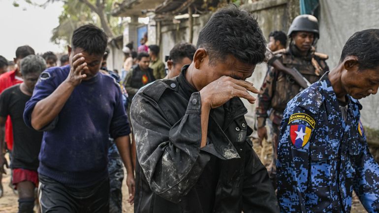 Birmanie : la junte annonce poursuivre 229 personnes "pour avoir tenté de saboter le processus électoral"