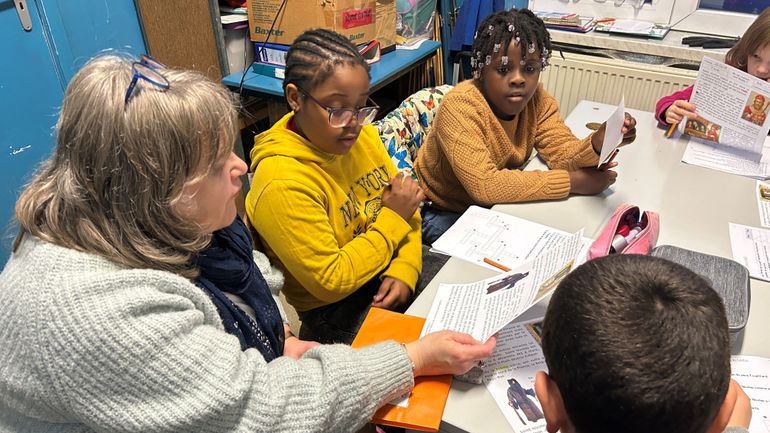 A Seraing, l’école de devoirs "Graines de Génie" est en difficulté