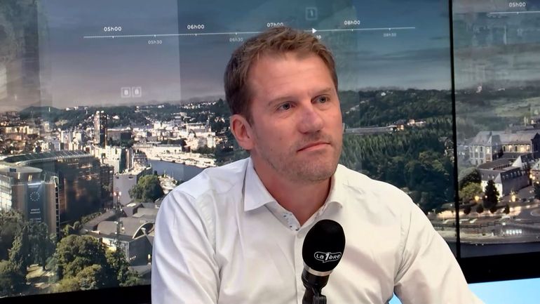 Eté caniculaire : "Nos gouvernements n'ont rien prévu à la hauteur de l'enjeu", selon Gilles Vanden Burre, coprésident d'Ecolo