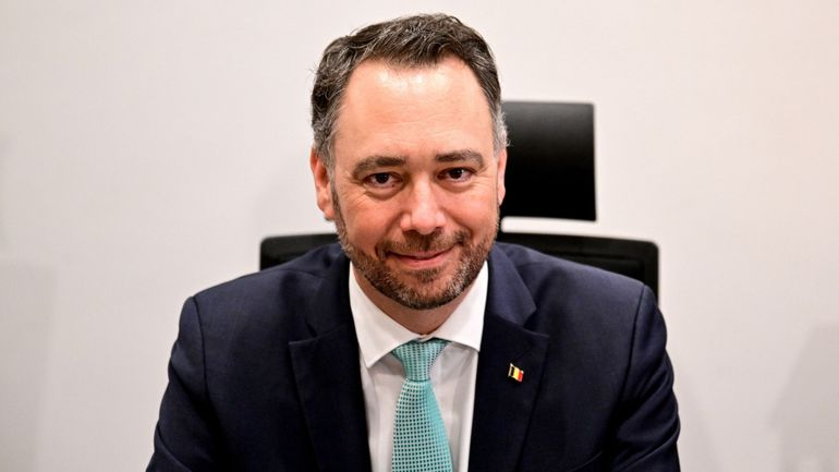 Maxime Prévot dans les Balkans pour soutenir les perspectives d'adhésion à l'UE