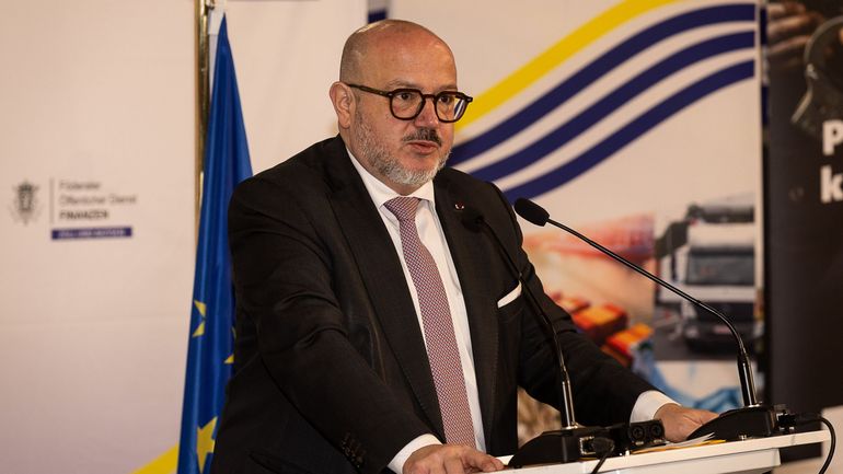 Le ministre Quintin veut passer de 176 à 60 zones de police locales