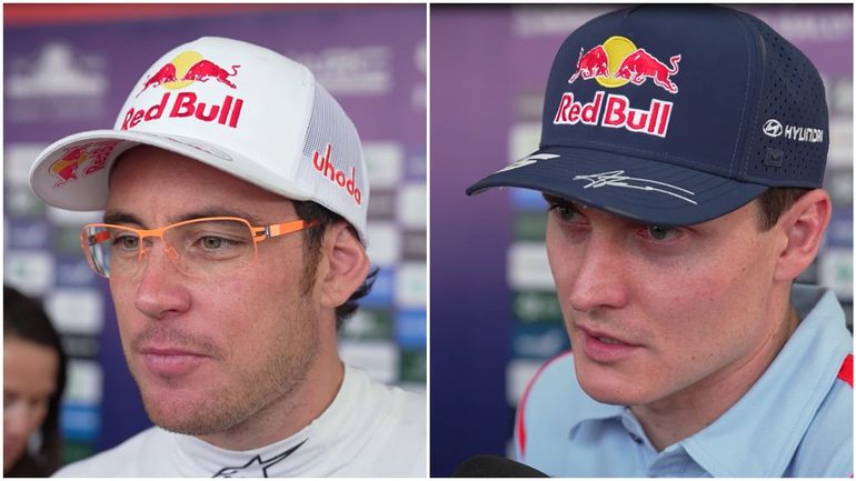 WRC Arabie saoudite : "Tout le monde aura son lot de galères, il y aura beaucoup de rebondissements"