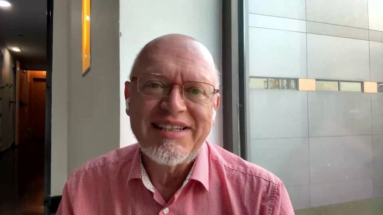 Pour le climatologue Jean-Pascal van Ypersele, "ça coûte beaucoup moins cher de prévenir que de guérir"