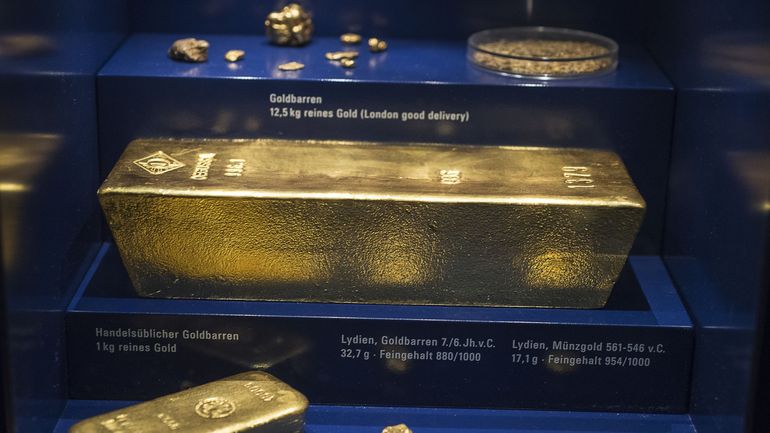 L'Allemagne face à un dilemme concernant l'utlisation de son or