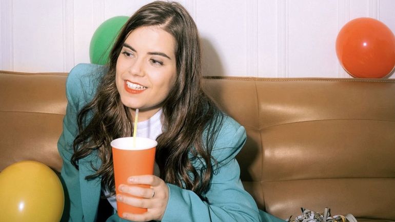 Fanny Ruwet débute l’année 2026 au Cirque Royal pour un ultime spectacle Fanny Ruwet débute l’année 2026 au Cirque Royal pour un ultime spectacle