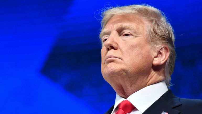 Trump dit qu'une rencontre Poutine-Zelensky sera organisée "très bientôt"