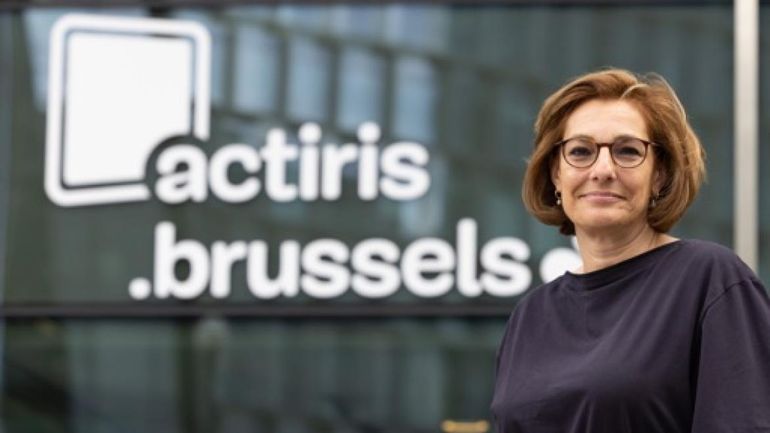 Cristina Amboldi, directrice générale d'Actiris, a présenté sa démission