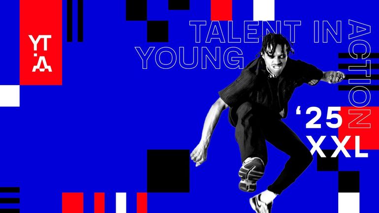 Talent Take-Over, 24 heures à BOZAR à Bruxelles "Hack ton Futur" les 16 & 17 novembre 2025 Talent Take-Over, 24 heures à BOZAR à Bruxelles "Hack ton Futur" les 16 & 17 novembre 2025