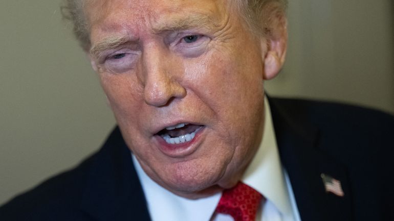 Diplomatie : Donald Trump annonce qu'il va se rendre en Chine début 2026