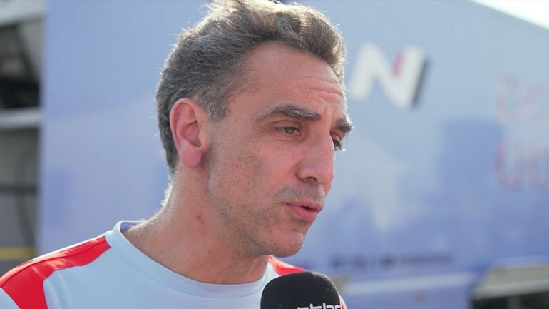 Saison cata pour Hyundai, Tanak s’en va, 2026 arrive : Cyril Abiteboul fait le point après l’Arabie saoudite