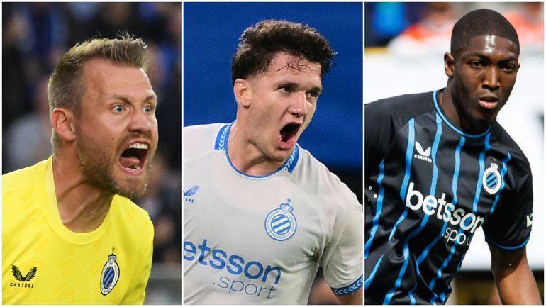 Retraite et cadres sur le départ : le FC Bruges, un champion déjà en chantier