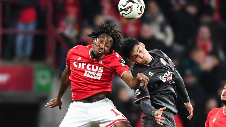 Le dossier Standard-Antwerp passera le 21 novembre devant le Conseil disciplinaire Le dossier Standard-Antwerp passera le 21 novembre devant le Conseil disciplinaire