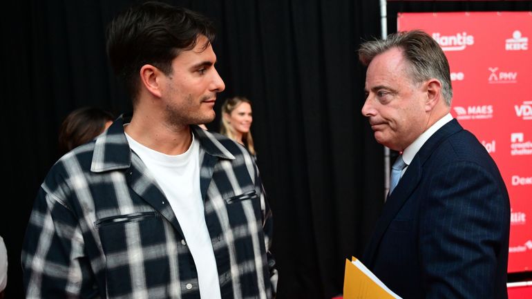 Budget fédéral : Conner Rousseau veut une contribution plus importante des personnes les plus riches