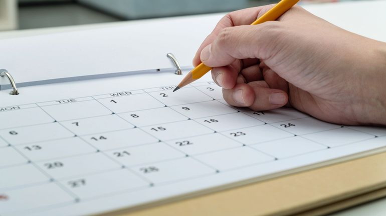 Voici les dates des congés scolaires pour l’année 2026-2027 en Fédération Wallonie-Bruxelles