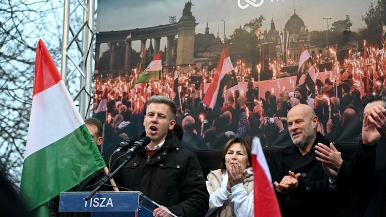 Hongrie : vote le 12 avril pour des élections législatives où Orban, au pouvoir depuis 2010, semble en difficulté