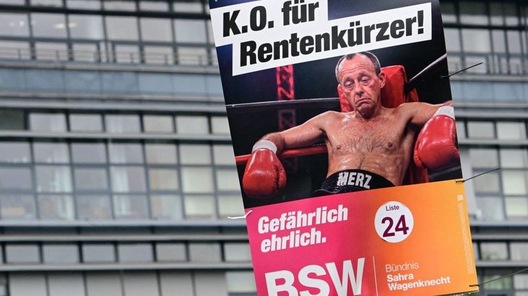 Vu d'Europe : comment un parti se réclamant de gauche pourrait faciliter l'arrivée au pouvoir de l'extrême droite en Allemagne
