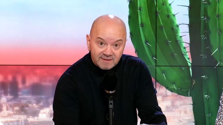 "Gloire à toi, Bart De Wever" : Jérôme de Warzée évoque les mesures du budget 2026 dans le Cactus