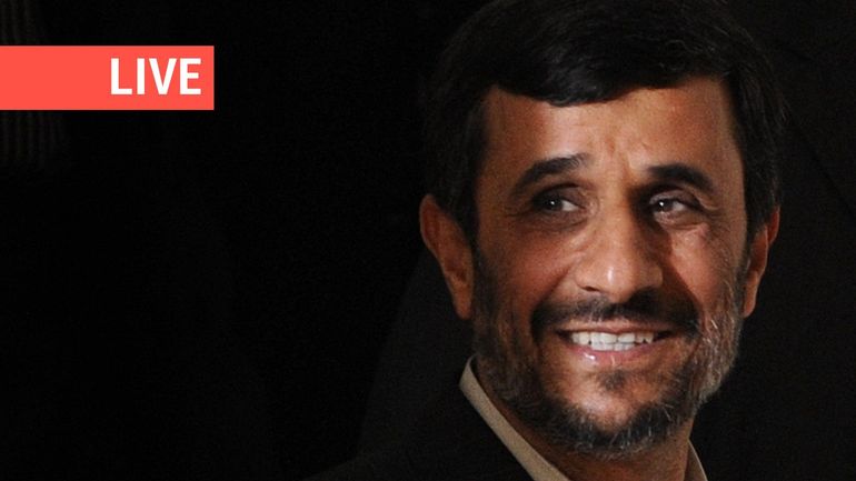Direct - Frappes sur l'Iran : la riposte continue, l'ex-président iranien Mahmoud Ahmadinejad tué