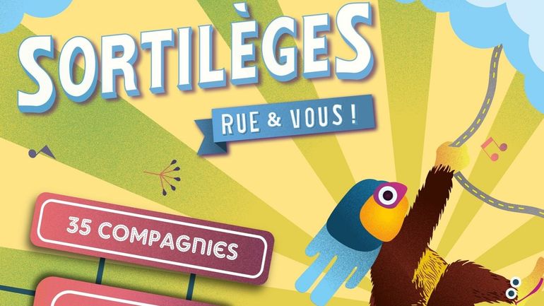 Sortilège in Ath: een gratis, feestelijk straatfestival