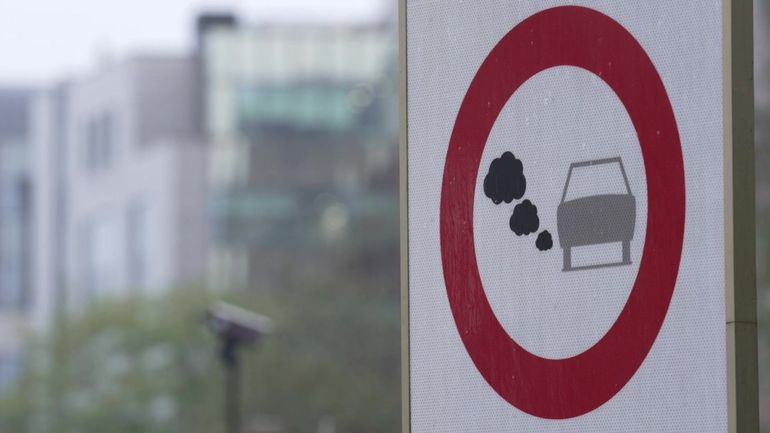 Zone de Basses Émissions à Bruxelles : suivez le mode d’emploi Zone de Basses Émissions à Bruxelles : suivez le mode d’emploi