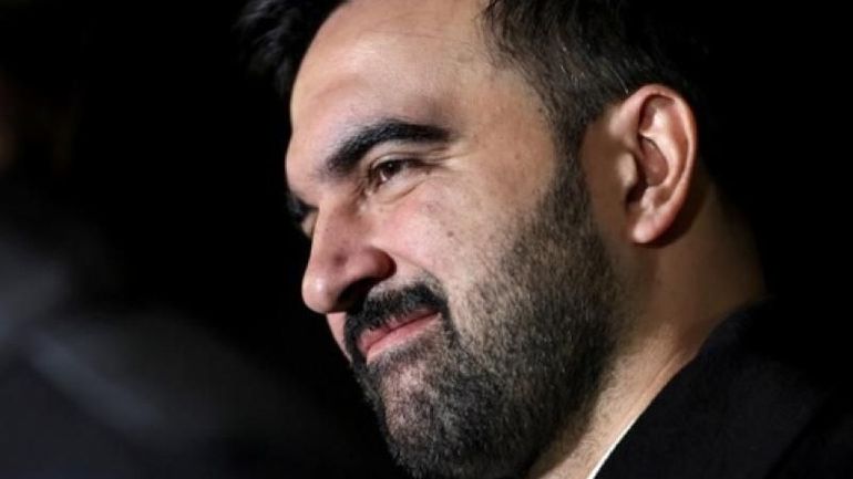 Le socialiste Zohran Mamdani, opposant à Trump, élu maire de New York