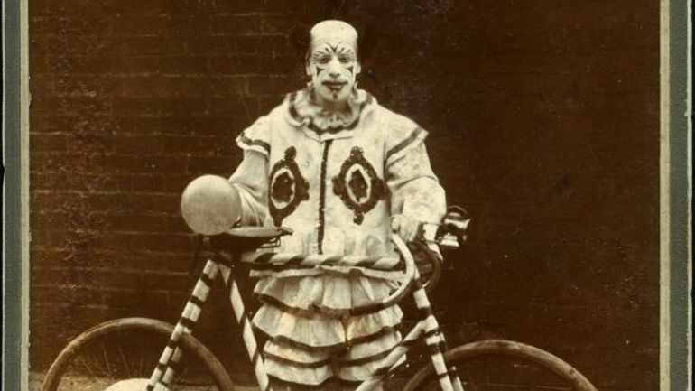 Un roman redonne vie aux clowns monstrueux de la fin du 19e Un roman redonne vie aux clowns monstrueux de la fin du 19e