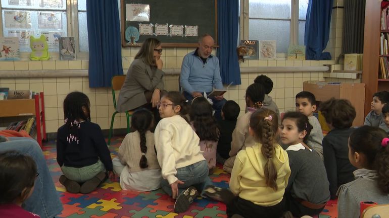 Les aidants scolaires, un coup de main indispensable pour les enseignants