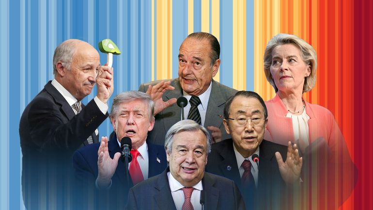 Des grands discours aux longs silences : comment la politique internationale a évolué face au changement climatique
