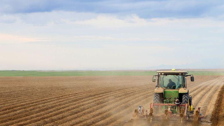 Trois-quarts des agriculteurs wallons en détresse : "Ils ressentent une certaine stigmatisation d’une partie de la société" Trois-quarts des agriculteurs wallons en détresse : "Ils ressentent une certaine stigmatisation d’une partie de la société"