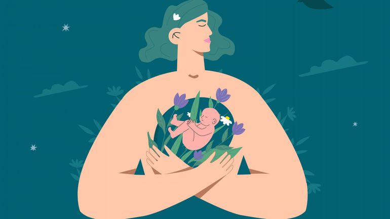 Un fStus né sans vie ne doit pas être enterré dans son jardin, recommande le comité de bioéthique